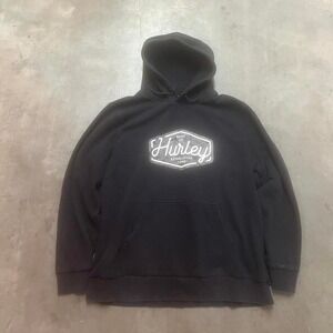 Y2K‎ boxy Hurley surfer skater grunge hoodie